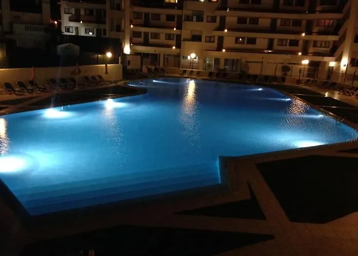 Casa Magna T0 阿尔布费拉